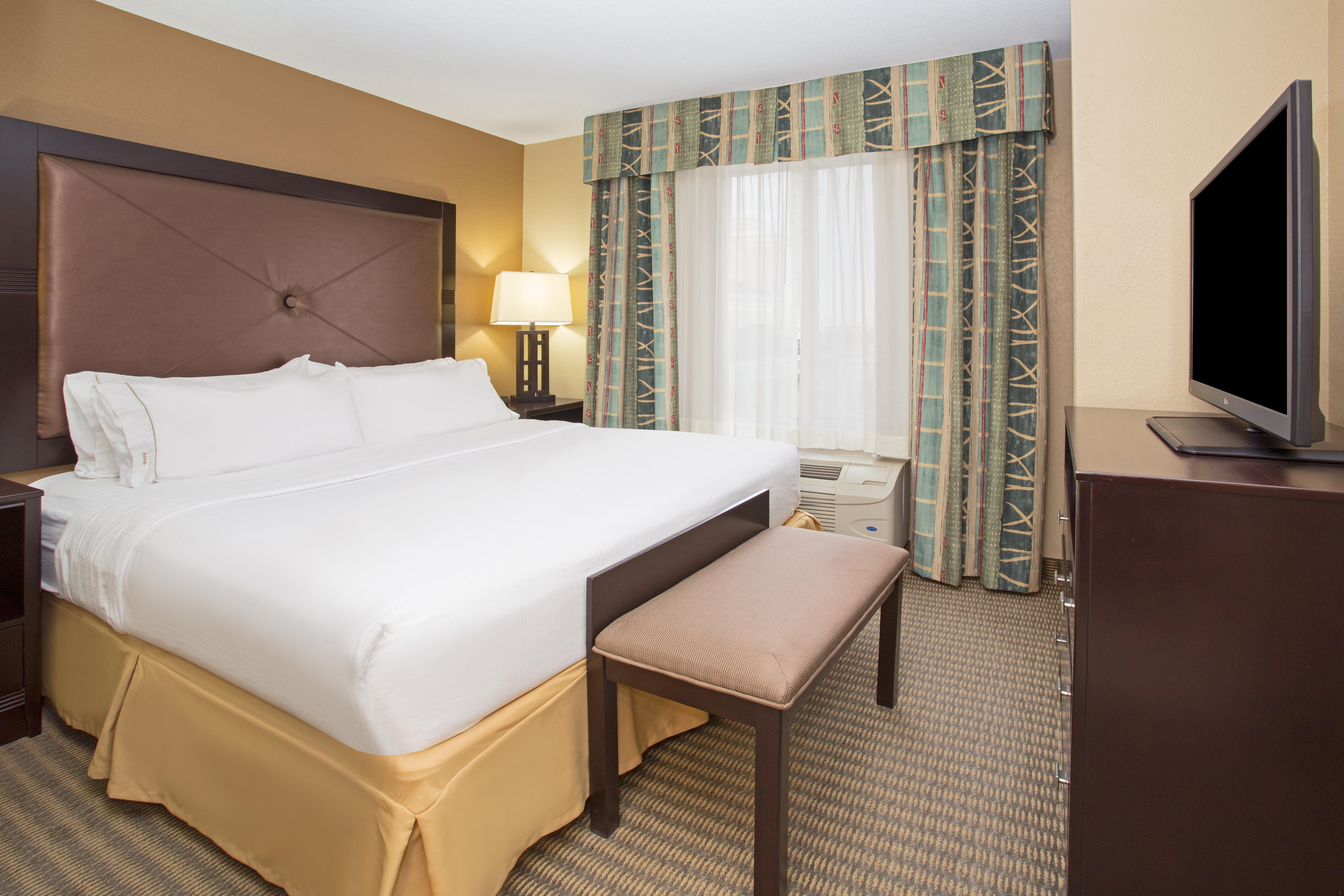 Holiday Inn Express Hotel & Suites Lexington By Ihg Εξωτερικό φωτογραφία