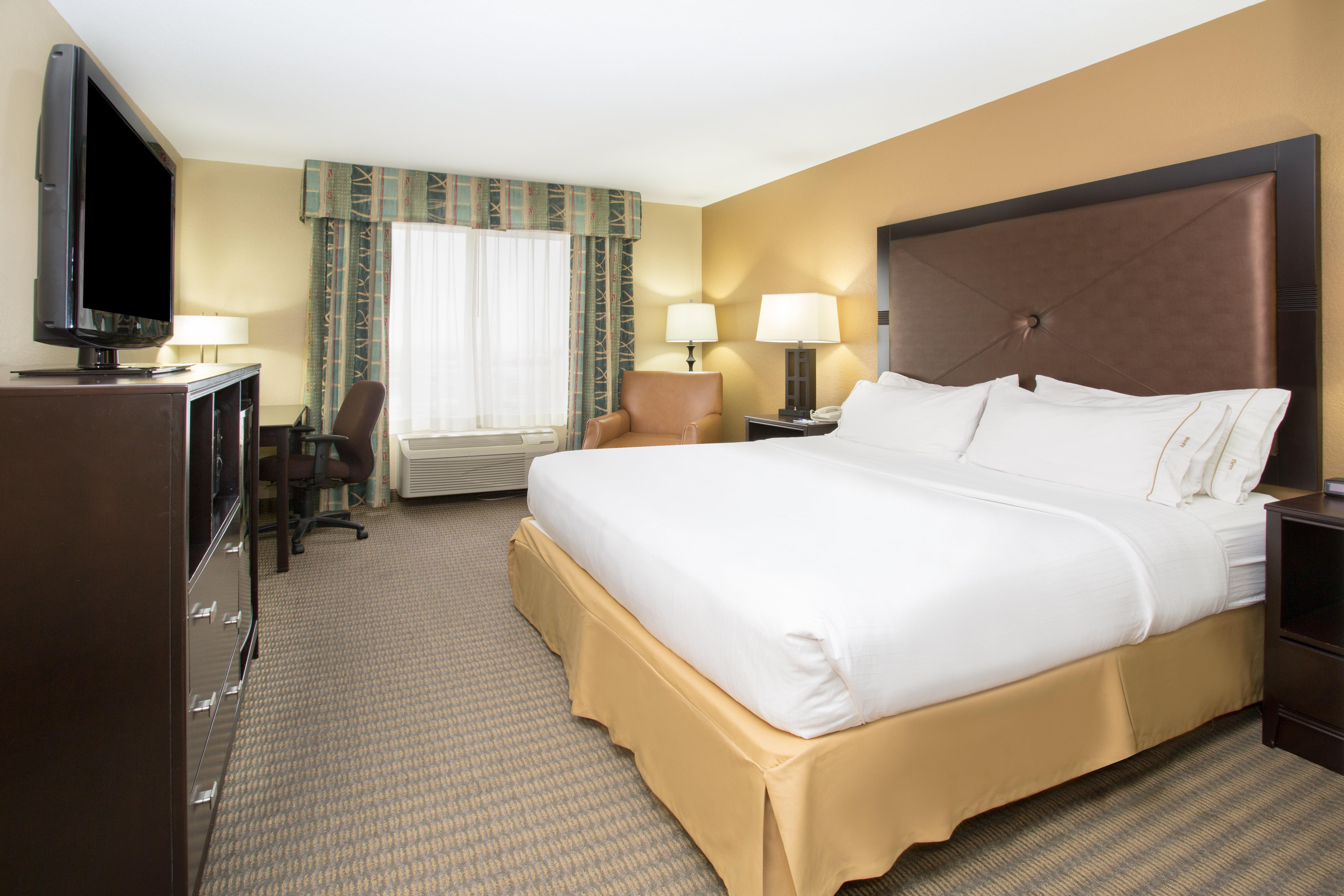 Holiday Inn Express Hotel & Suites Lexington By Ihg Εξωτερικό φωτογραφία