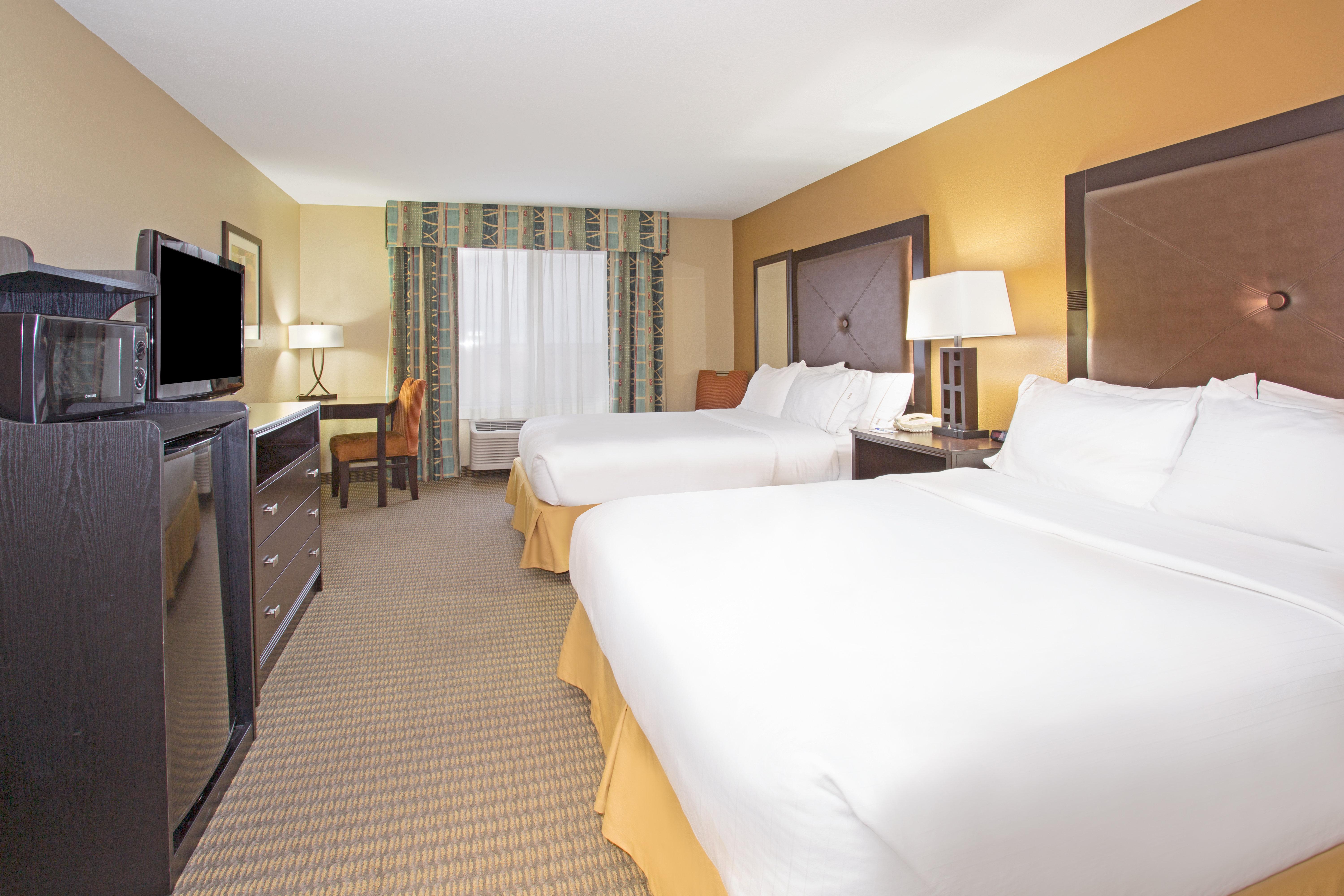 Holiday Inn Express Hotel & Suites Lexington By Ihg Εξωτερικό φωτογραφία