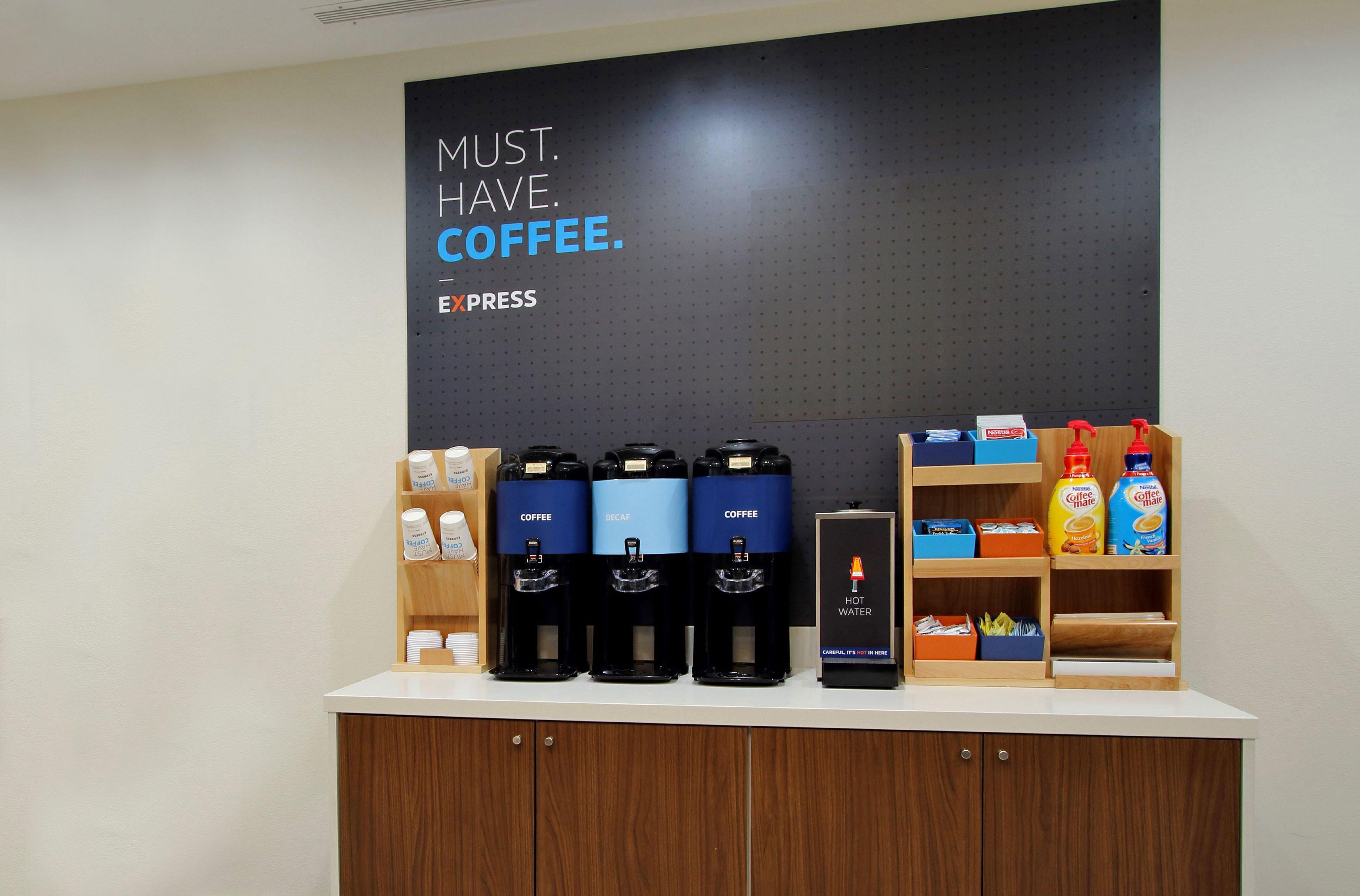 Holiday Inn Express Hotel & Suites Lexington By Ihg Εξωτερικό φωτογραφία