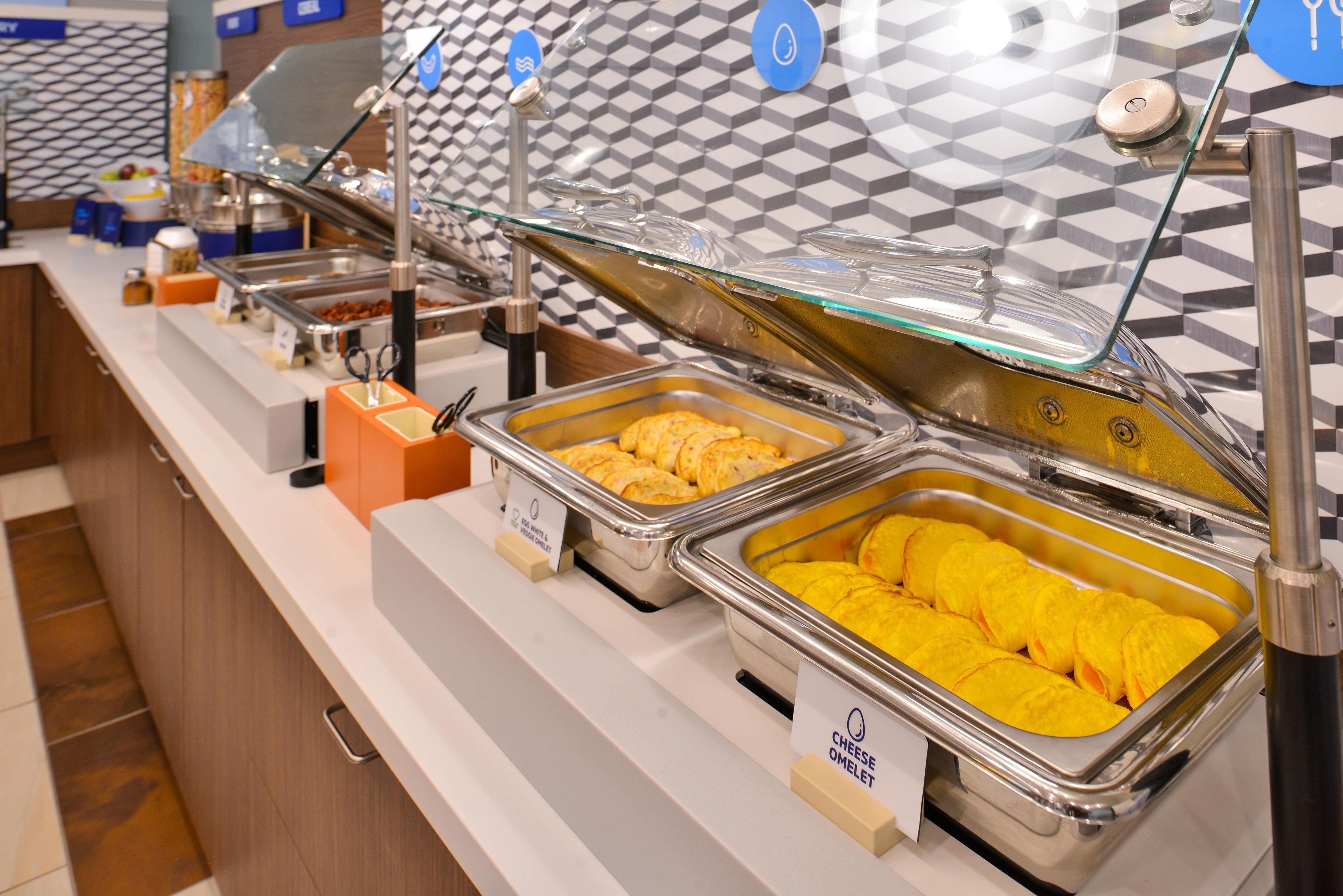 Holiday Inn Express Hotel & Suites Lexington By Ihg Εξωτερικό φωτογραφία