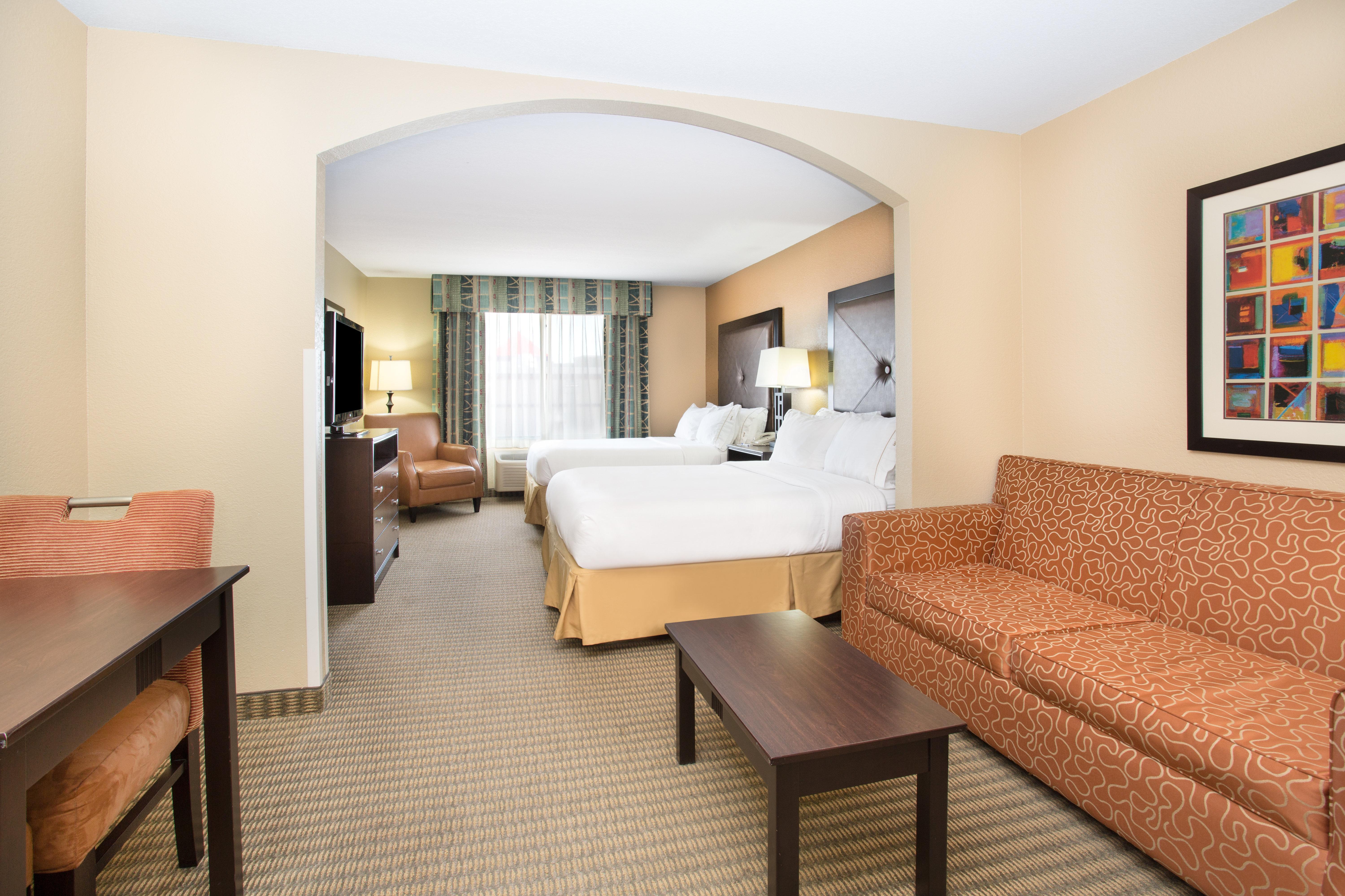 Holiday Inn Express Hotel & Suites Lexington By Ihg Εξωτερικό φωτογραφία