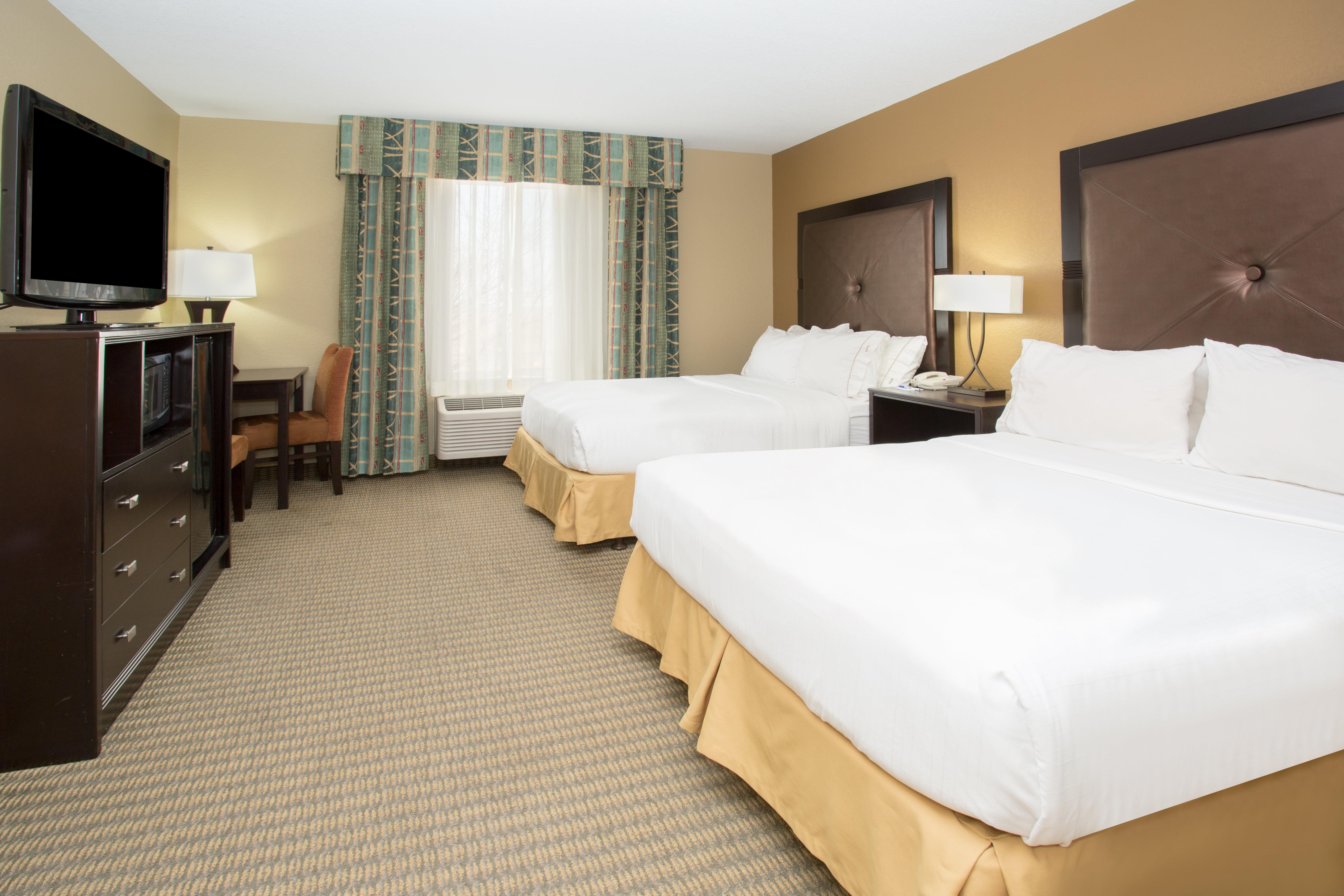 Holiday Inn Express Hotel & Suites Lexington By Ihg Εξωτερικό φωτογραφία