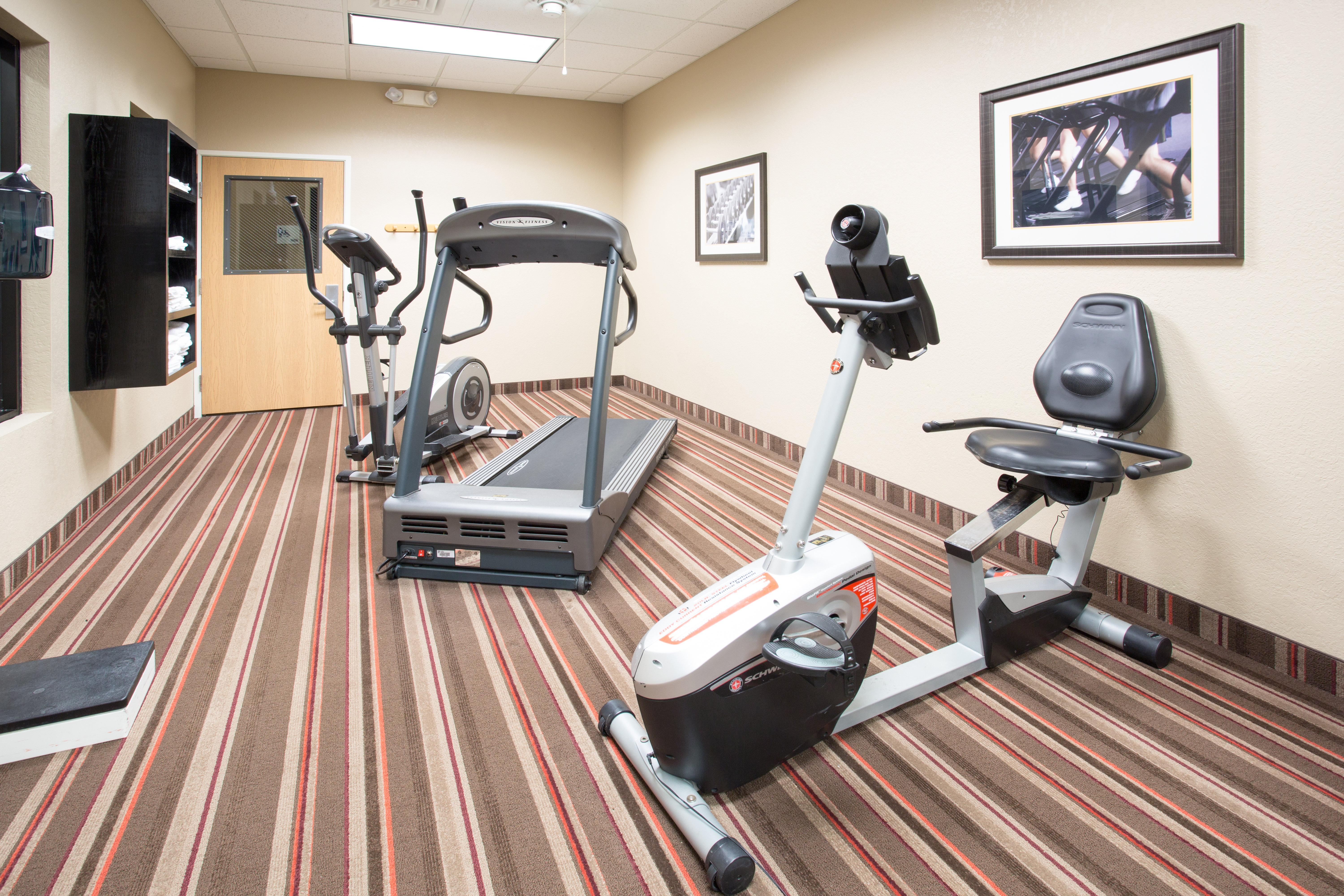 Holiday Inn Express Hotel & Suites Lexington By Ihg Εξωτερικό φωτογραφία