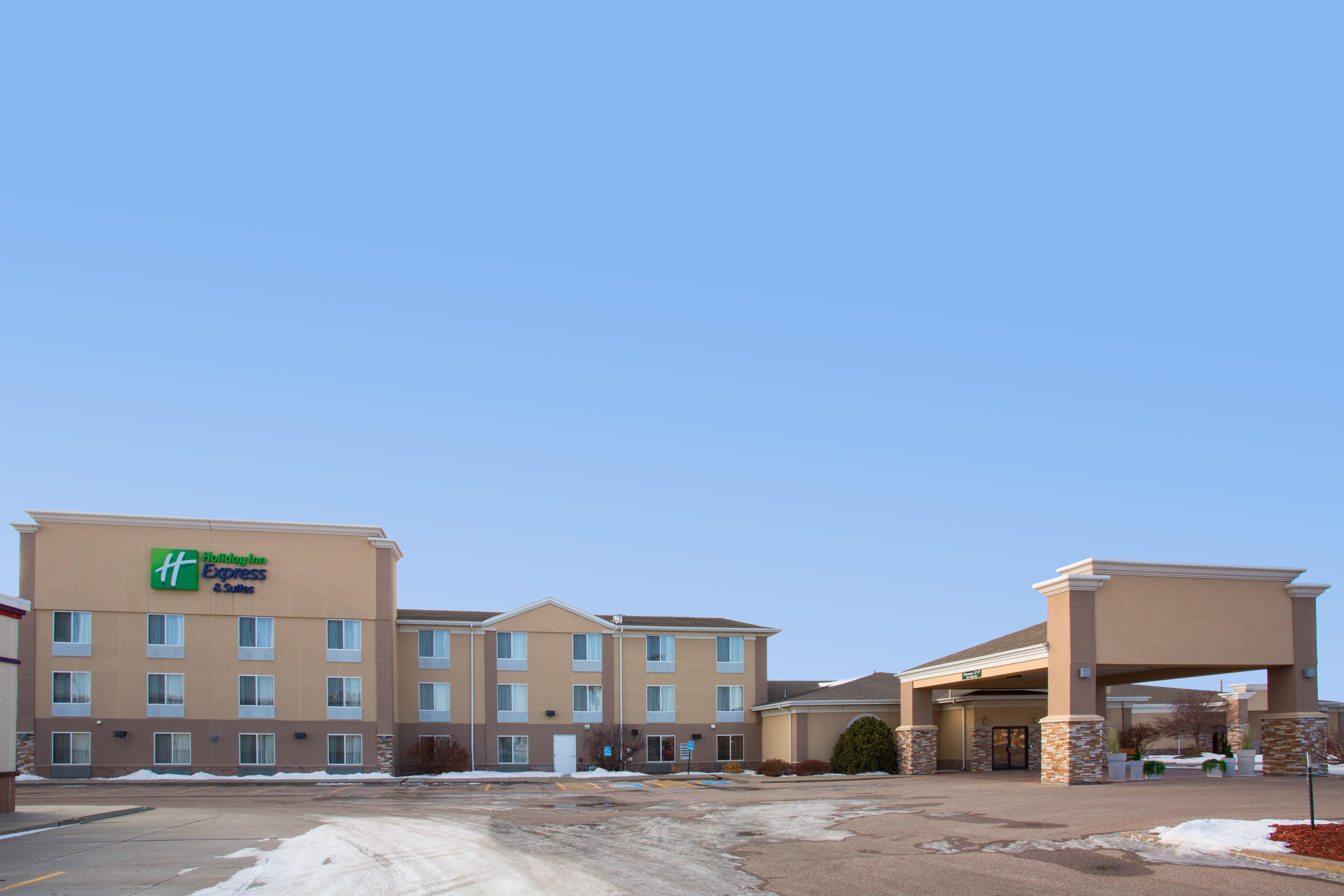 Holiday Inn Express Hotel & Suites Lexington By Ihg Εξωτερικό φωτογραφία