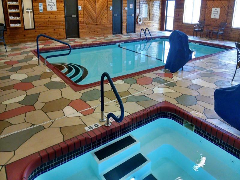 Holiday Inn Express Hotel & Suites Lexington By Ihg Εξωτερικό φωτογραφία