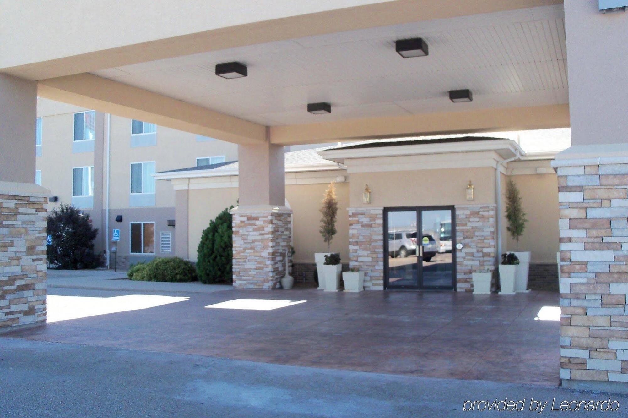 Holiday Inn Express Hotel & Suites Lexington By Ihg Εξωτερικό φωτογραφία